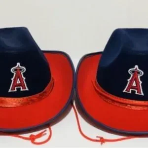 Accessories | La Angels Felt Cowboy Hat | Poshmark display picture 3